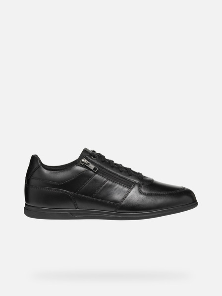 Geox Pantofi sport negri pentru bărbați Geox Renan