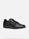 Geox Pantofi sport negri pentru bărbați Geox Renan