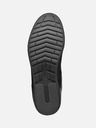 Geox Pantofi sport negri pentru bărbați Geox Renan
