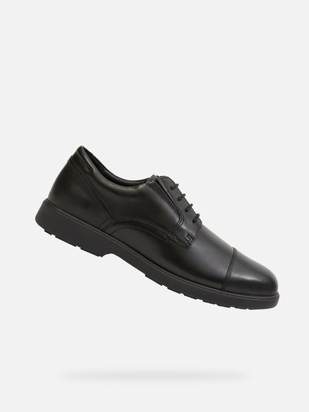 Geox Pantofi sport Geox Spherica Ec11 negri pentru bărbați