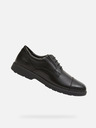 Geox Pantofi sport Geox Spherica Ec11 negri pentru bărbați