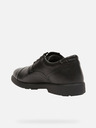 Geox Pantofi sport Geox Spherica Ec11 negri pentru bărbați