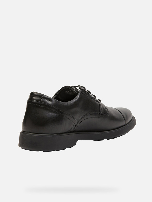 Geox Pantofi sport Geox Spherica Ec11 negri pentru bărbați