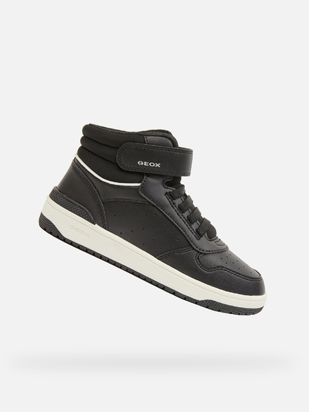 Geox Adidași Geox Washiba negri pentru băieți