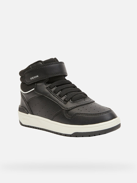 Geox Adidași Geox Washiba negri pentru băieți