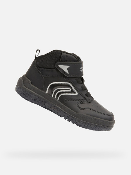 Geox Negru băieți Geox Buzzerlight adidași