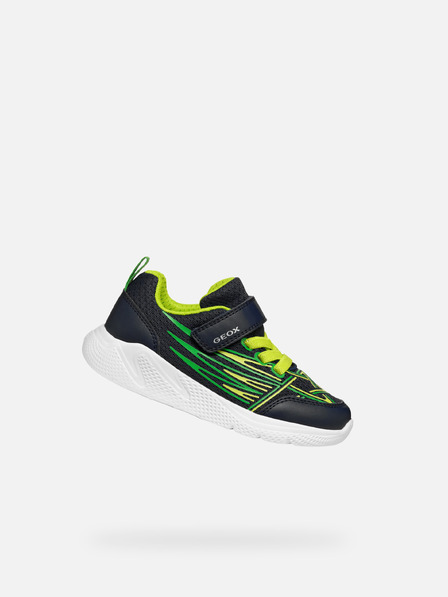 Geox Adidași Geox Sprintye albastru închis, băieți