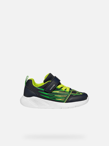 Geox Adidași Geox Sprintye albastru închis, băieți