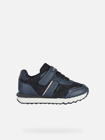 Geox Bleumarin adidași pentru fete Geox Fastics Girl