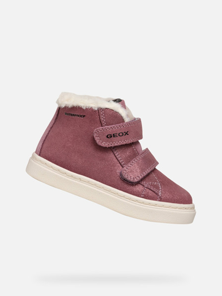 Geox Roz adidași pentru fete Geox Nashik Wpf