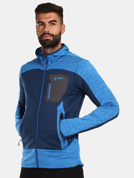 Kilpi Hanorac funcțional albastru pentru bărbați Kilpi Freni-M
