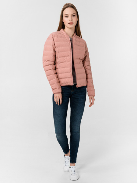 Helly Hansen Jachetă Helly Hansen roz, pentru femei