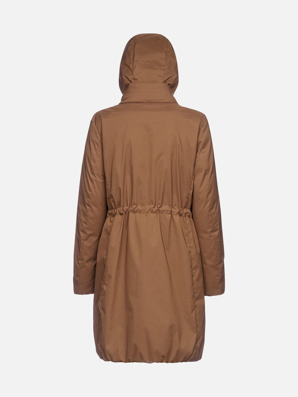 Geox Haină Geox Eleana maro, damă