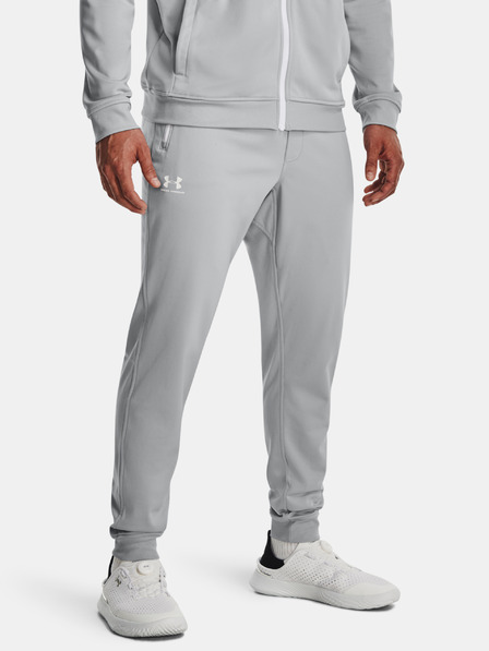 Under Armour Pantaloni bărbați Under Armour SPORTSTYLE TRICOT JOGGER
