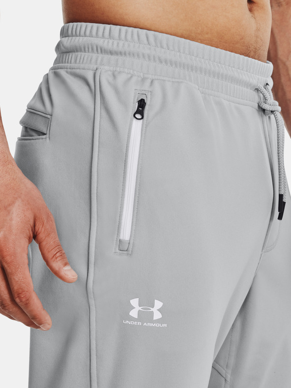 Under Armour Pantaloni bărbați Under Armour SPORTSTYLE TRICOT JOGGER
