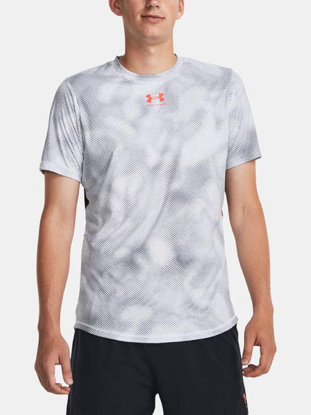 Under Armour Tricou pentru bărbați Under Armour UA M's Ch. Pro Train SS PRNT