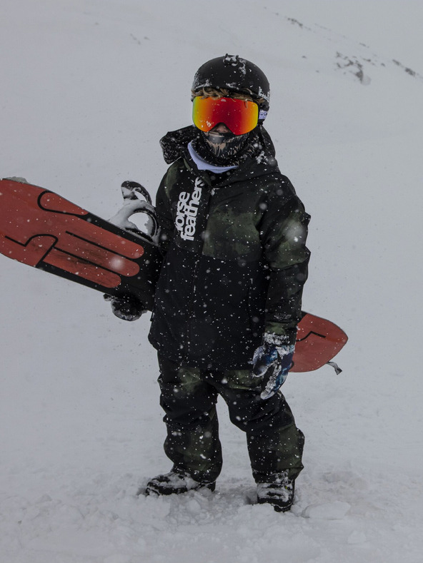 Horsefeathers Pantaloni copii Medler II Horsefeathers