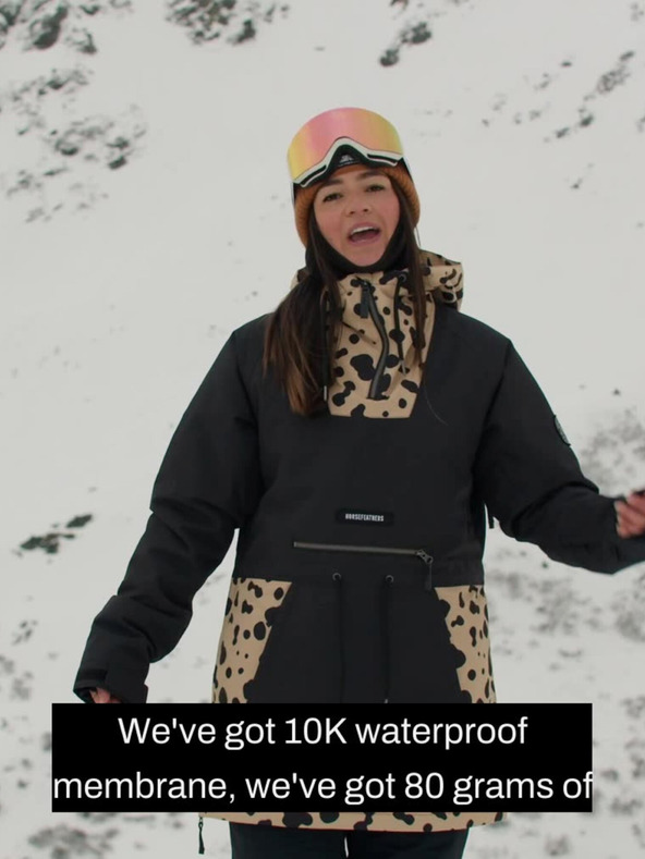 Horsefeathers Jacheta Derin II Horsefeathers