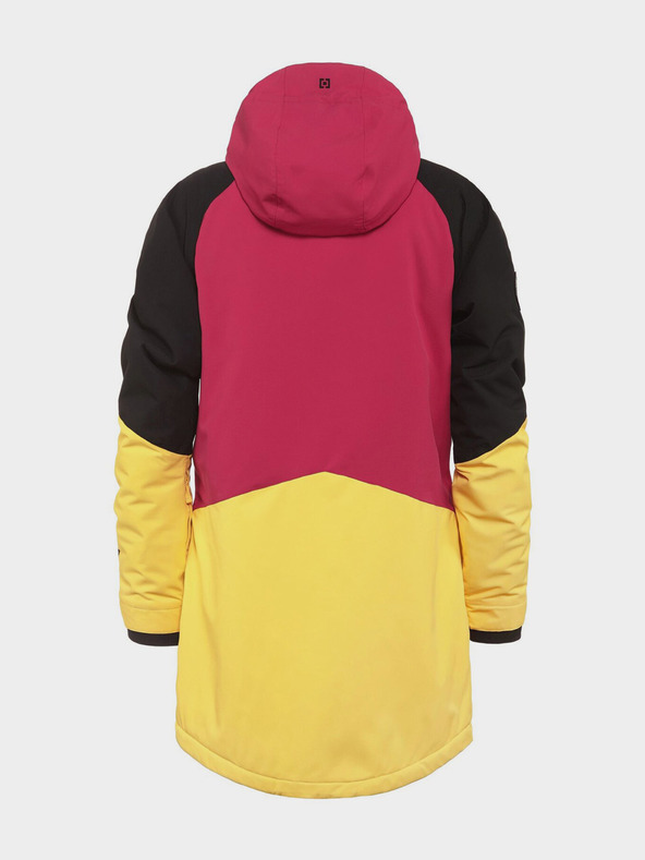 Horsefeathers Pola II Jacket - zmeură mărimea L HORSEFEATHERS