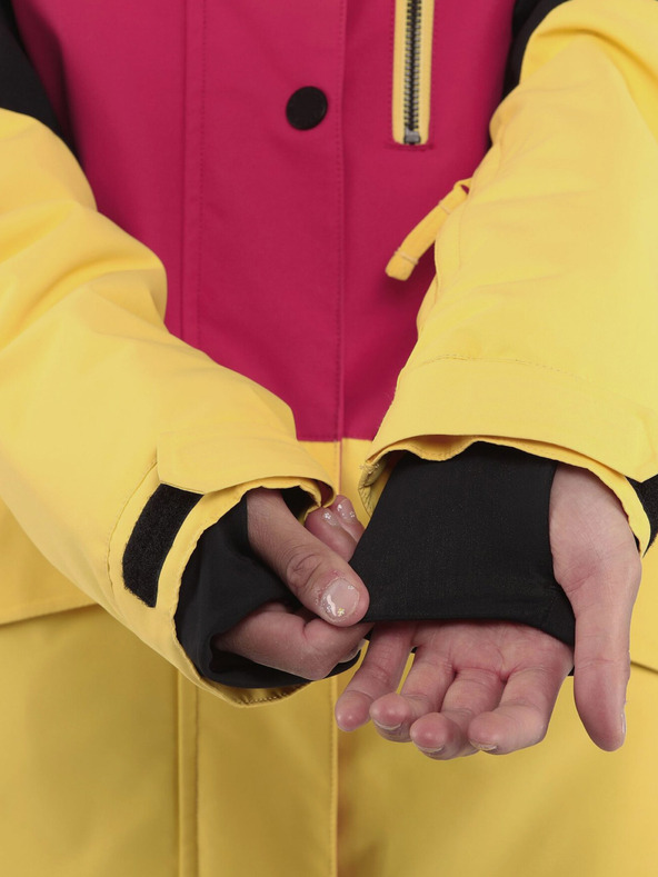 Horsefeathers Pola II Jacket - zmeură mărimea L HORSEFEATHERS