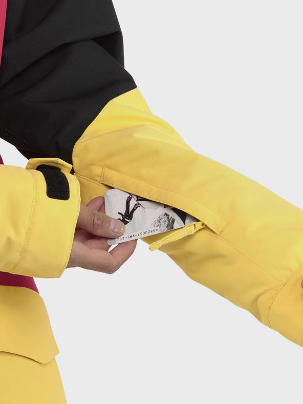 Horsefeathers Pola II Jacket - zmeură mărimea L HORSEFEATHERS