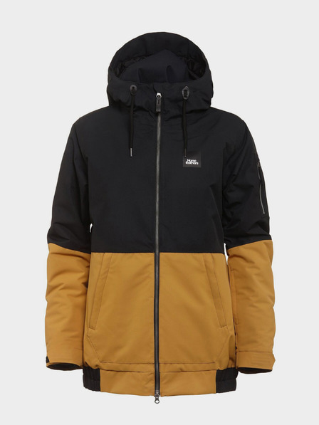 Horsefeathers Taia Jacket - negru mărimea L HORSEFEATHERS