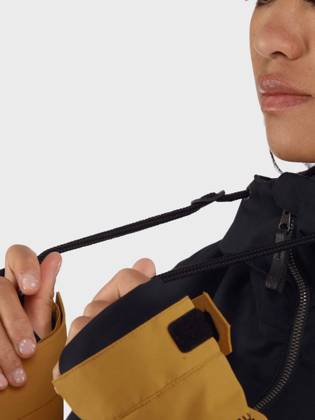 Horsefeathers Taia Jacket - negru mărimea L HORSEFEATHERS
