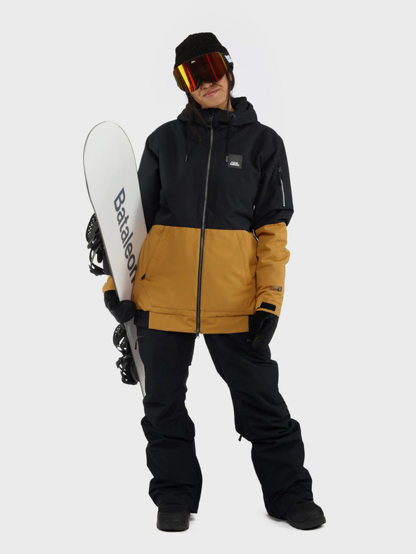 Horsefeathers Taia Jacket - negru mărimea L HORSEFEATHERS