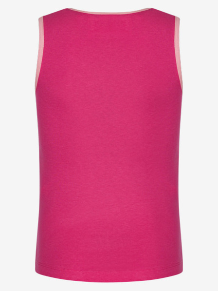 Loap Tricou fără mâneci pentru fete, roz închis LOAP BESLANA