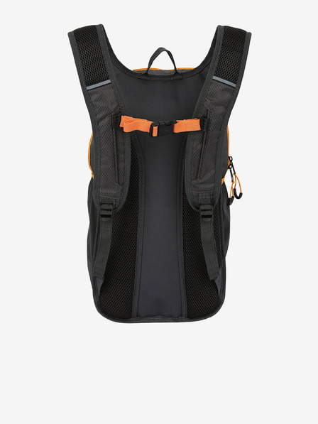 Loap Rucsac de ciclism gri închis LOAP TRAIL (22 l)