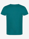 Loap Tricou bărbătesc cu imprimeu pe benzină LOAP BENUL