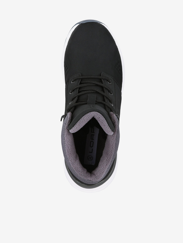 Loap Cizme de iarnă negre pentru femei LOAP CRISTA