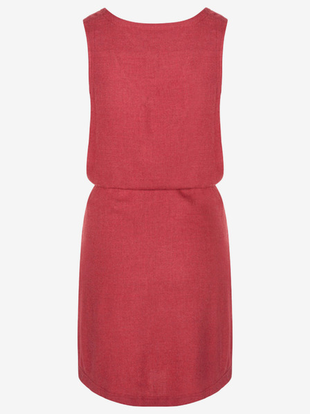 Loap Rochie de vară roșie pentru femei LOAP NECLA
