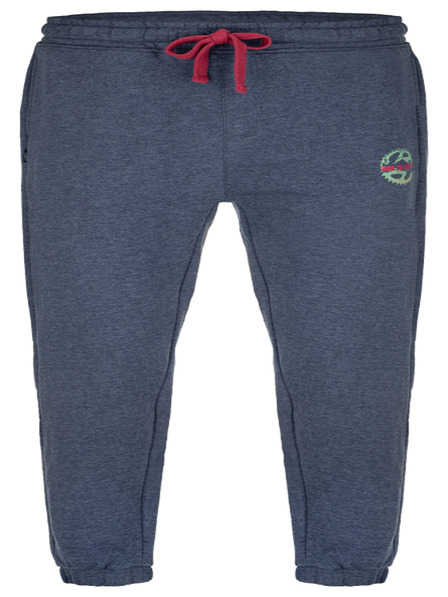 Loap Pantaloni de trening albastru pentru bărbați LOAP Eikant