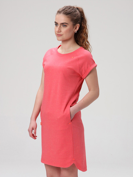 Loap Rochie pentru femei LOAP EDGY roz