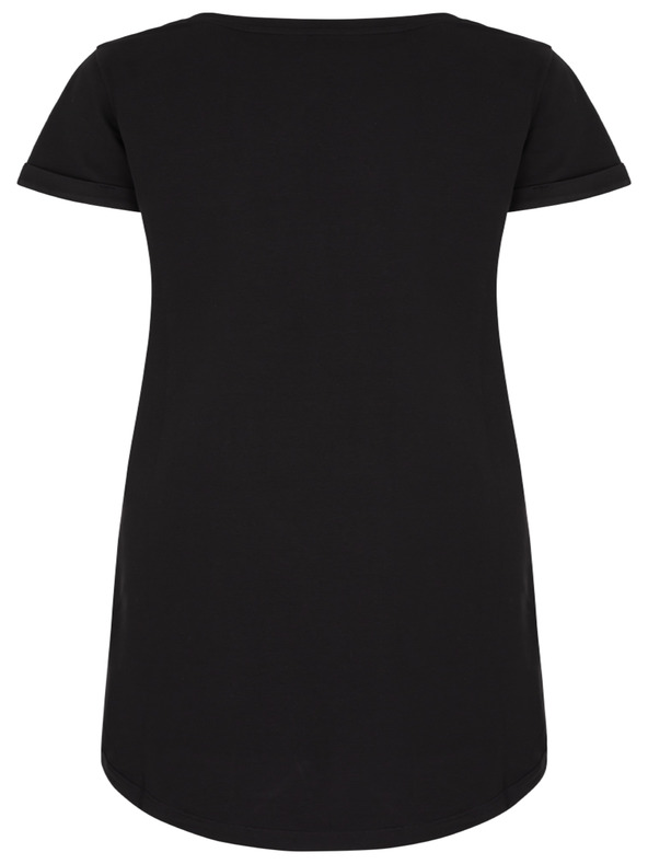 Loap Rochie neagră pentru femei LOAP Ewelina