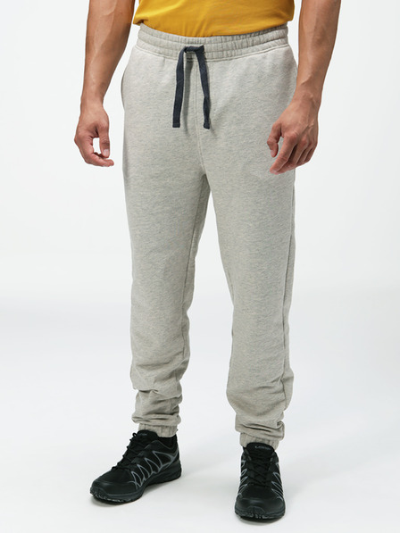 Loap Pantaloni de trening gri pentru bărbați LOAP Edgar