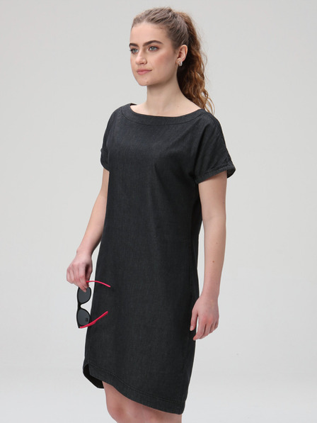 Loap Rochie LOAP Diviniss neagră, damă