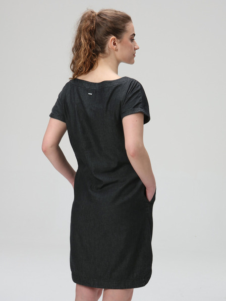 Loap Rochie LOAP Diviniss neagră, damă