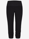 Loap Pantaloni negri 3/4 pentru femei LOAP UBELA