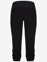 Loap Pantaloni negri 3/4 pentru femei LOAP UBELA