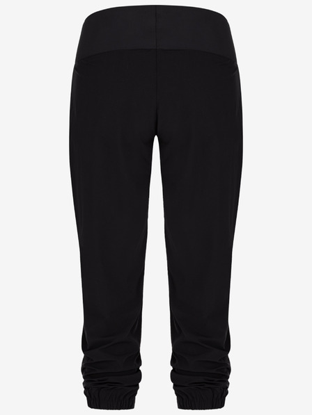 Loap Pantaloni negri 3/4 pentru femei LOAP UBELA