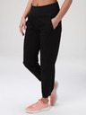 Loap Pantaloni negri 3/4 pentru femei LOAP UBELA