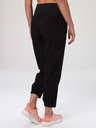 Loap Pantaloni negri 3/4 pentru femei LOAP UBELA