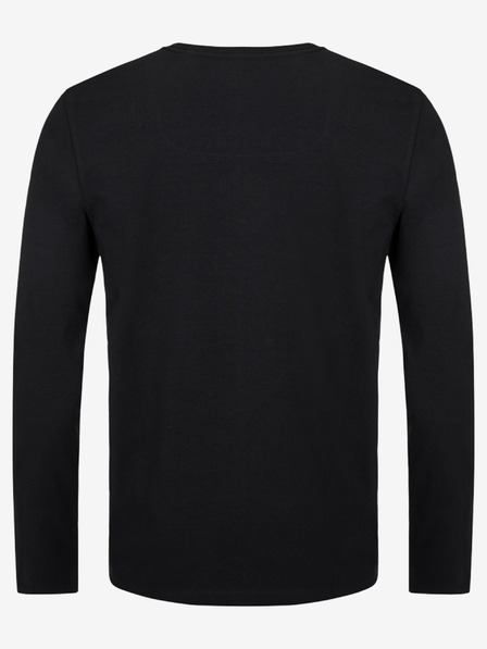 Loap Tricou gri închis pentru bărbați LOAP ALFONS