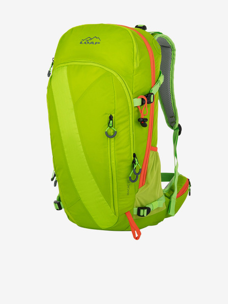 Loap Rucsac de drumeții verde deschis LOAP Aragac 30 L