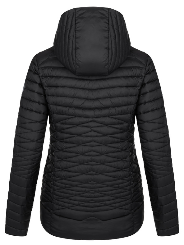 Loap Jachetă ușoară matlasată neagră pentru femei LOAP Illa