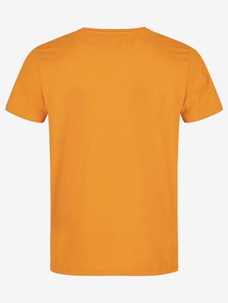 Loap Tricou galben pentru bărbați LOAP Albatros