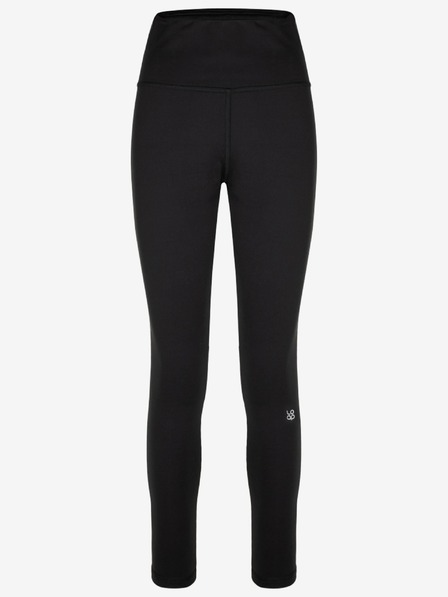 Loap Jambiere sport negre pentru femei LOAP Pillita