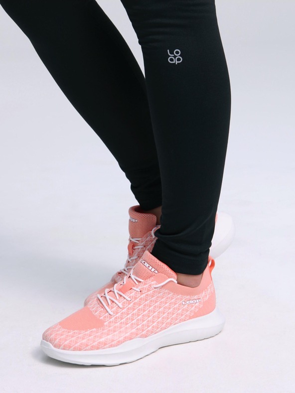 Loap Jambiere sport negre pentru femei LOAP Pillita